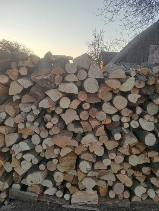 Дрова. Баришівка та район.