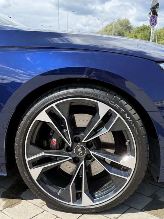 Audi S5 Sportback 2025