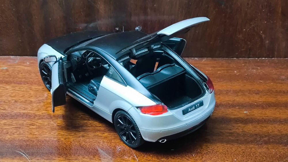 audi tt - купити дитячий іграшковий транспорт - Ціна на OLX.ua
