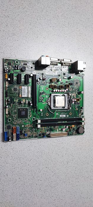Motherboard HP   ( LGA/Socket 1155 )