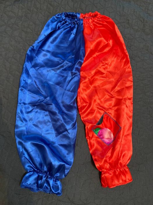 Карнавальный костюм,арлекин