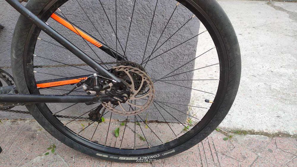 Спортивный Велосипед grevel gravel гревел гравел