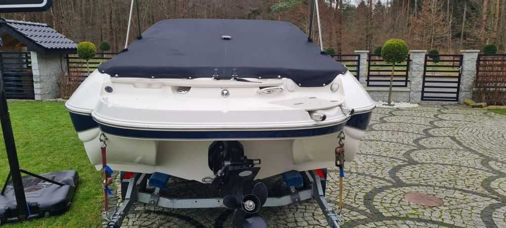 Łódź motorowa Stingray 208 CR - 2013r | Nowa cena |