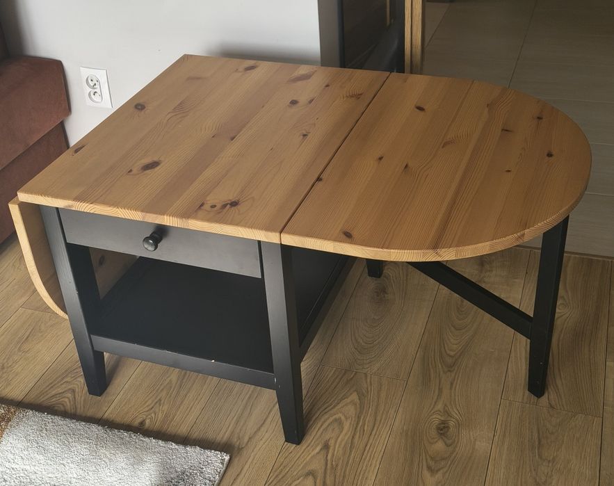 Stolik  Stół Ikea CENA OSTATECZNA Plus Gratis Stolik Kawowy