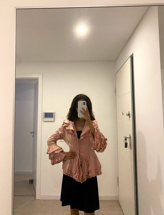 Casaco Fontanelli Vintage