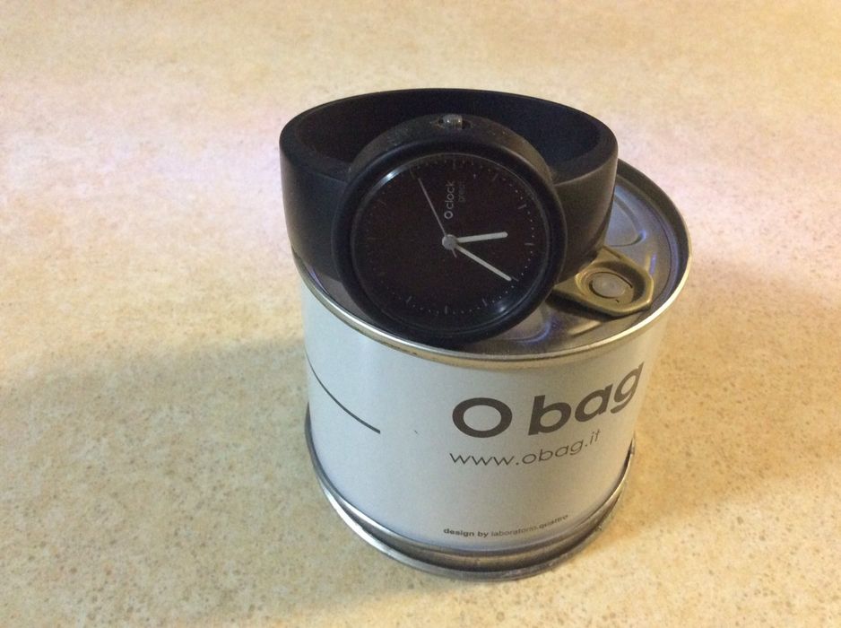 Годинник O clock Great. Ремінець розміру M. Від O bag.