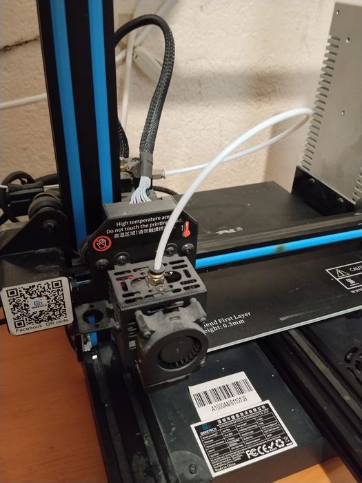 Impressora 3D geetech