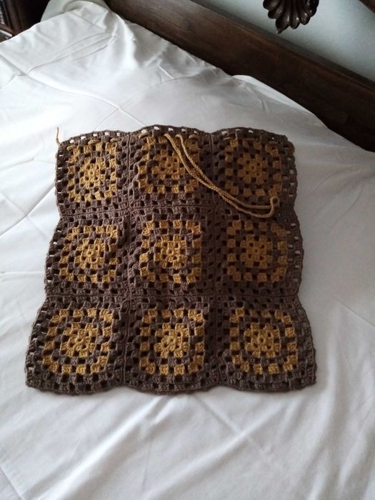 Vendo Artesanato Decorativo : Almofadas Decorativas em croché