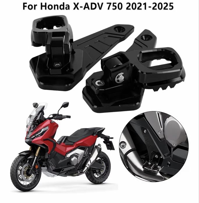 Pousa-Pés Honda X-ADV Novos