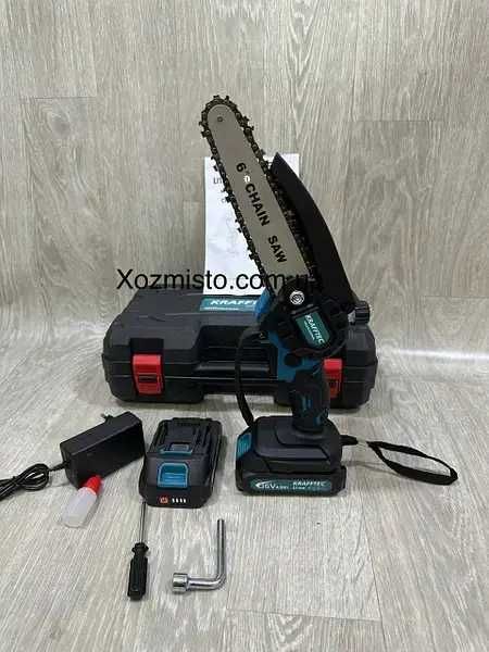 Акумуляторна мініпила + в ПОДАРОК акум 48 вт