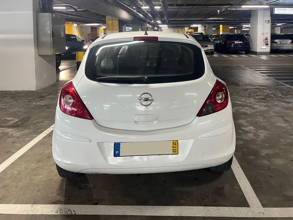 Opel Corsa 1.3 CDTI VAN