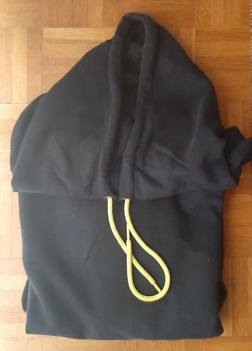 Męska bluza z kapturem. Rozmiar XL. Kangurek.