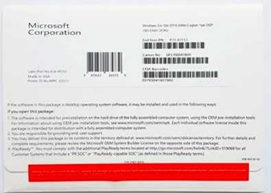 Microsoft Windows Server 2016 5 CAL PL User OEM