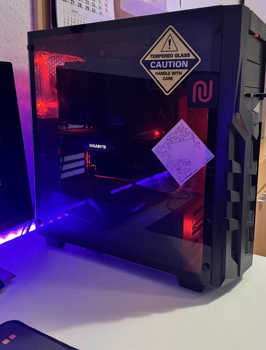 ゲーミングPC/Core i7-7700K/16G/RTX2060 ゲーミングPC Core i7 7700K