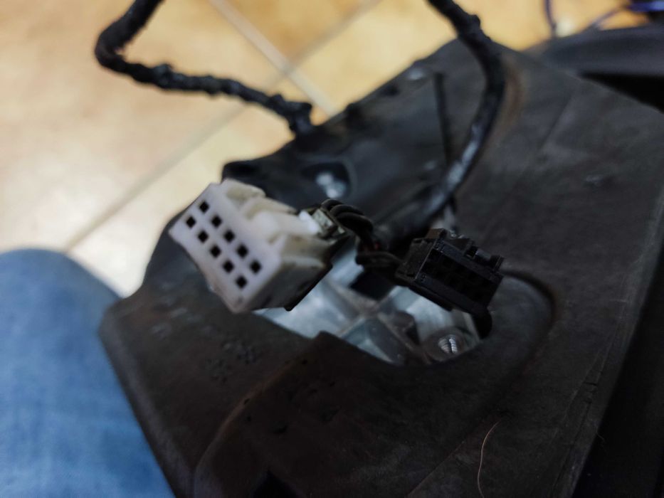 Espelho esquerdo Mercedes B180 Original 2014