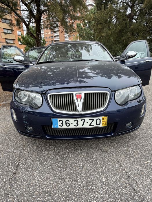 Rover 75 2.0 Diesel Automático Connoisseur | 90.582 km | 2005