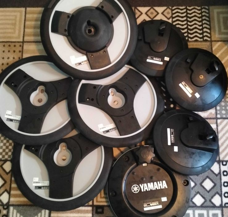 Bateria Eletrônica Yamaha DTX6K2-X