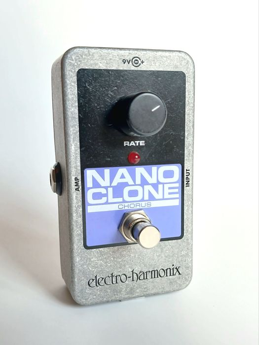 Nano Clone (chorus) Electro Harmonix