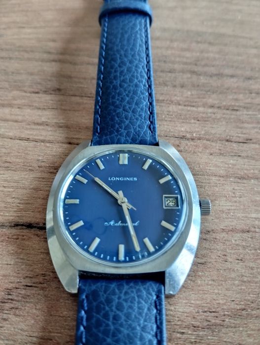 Longines Admirał 1972 Monachium
