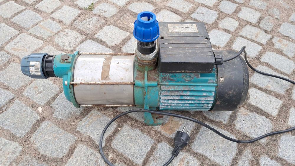 Pompa Omnigena MH2200 Inox