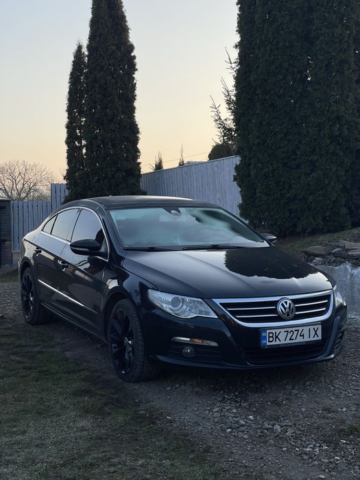 Продам Passat cc 2009