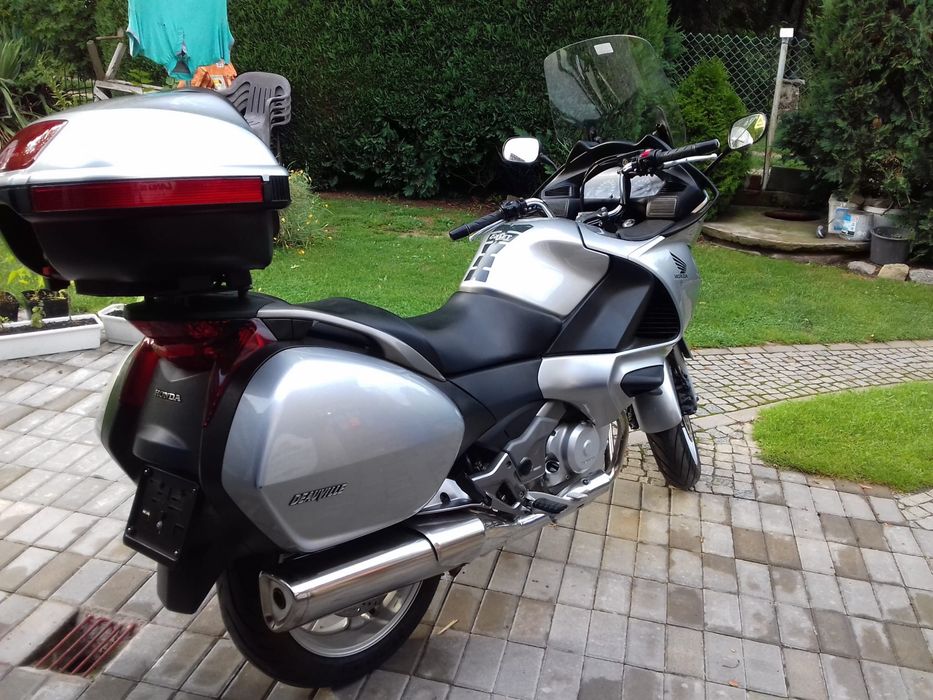 Honda NT700VA Deauville ABS | 2008 | 65 000 km | Stan Bardzo Dobry | Kardan