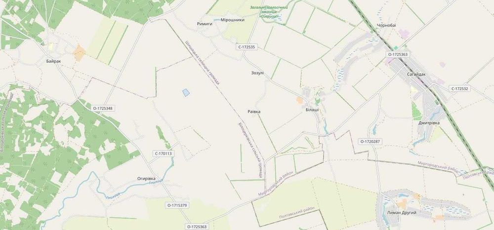 Продаж, Земельний пай, Полтавська область, 3,0513. га, область, 4% річних
