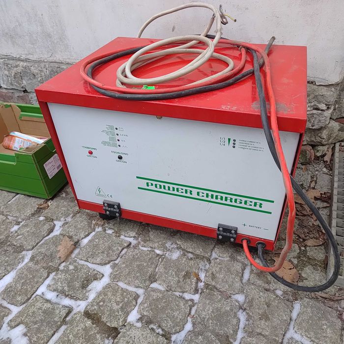 Ładowarka  48V 80A