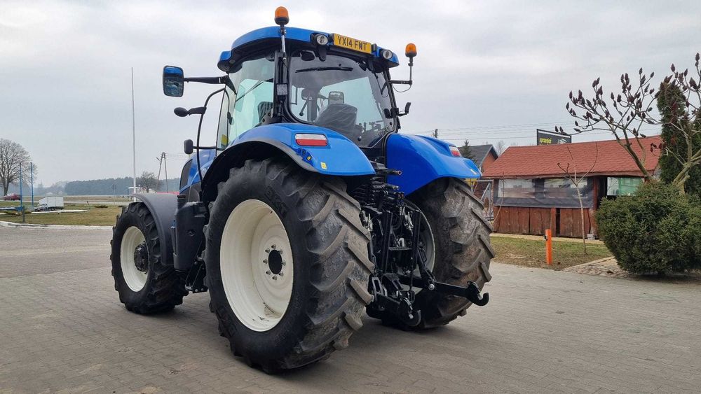 Ciągnik New Holland T7.200