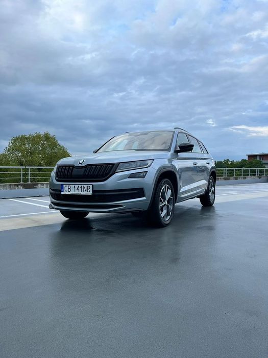 Škoda Kodiaq