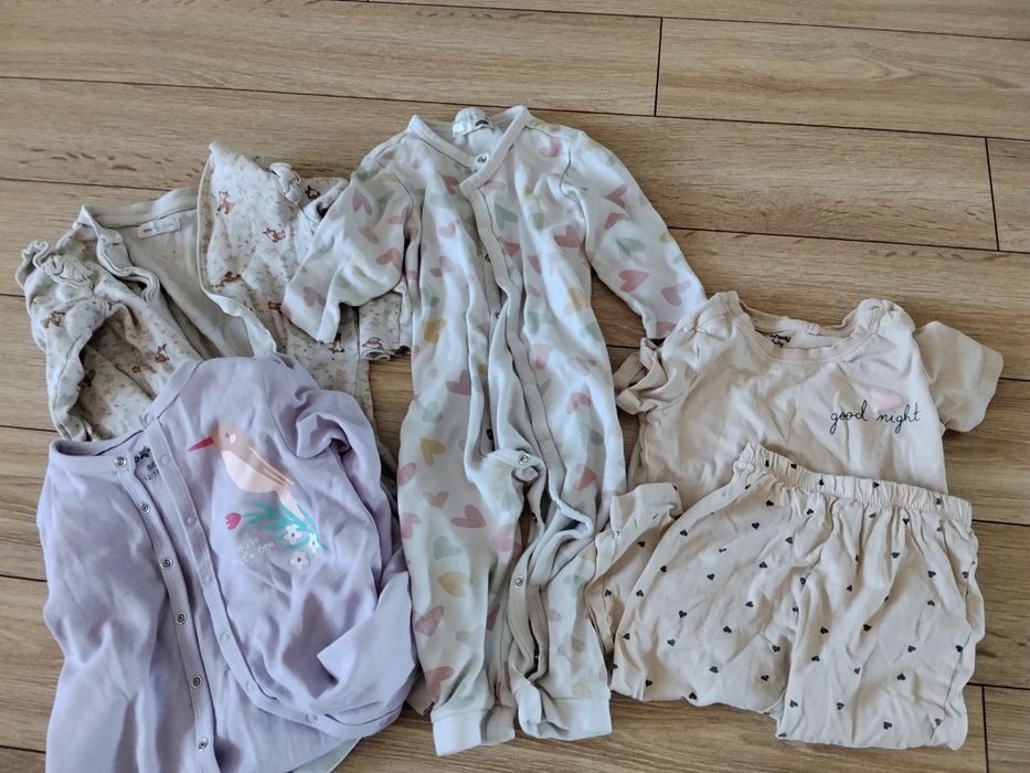 Zestaw 86 dziewczynka, 32 sztuki