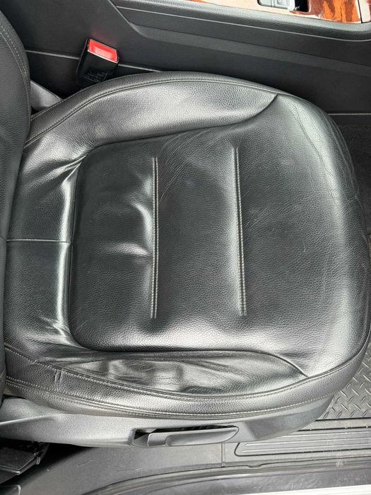 Комплект шкіряних сидінь сидіння Touareg NF FL салон
