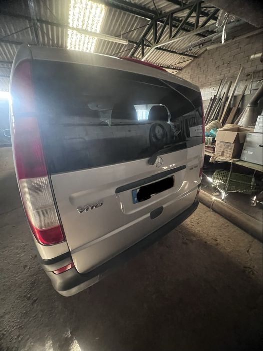 Mercedes Vito 115CDI