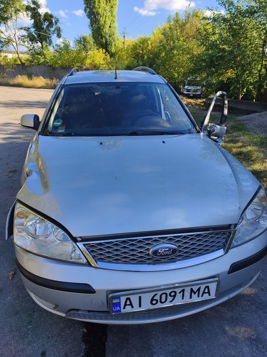 Продам Ford Mondeo 3, 1.8 бензин після ДТП