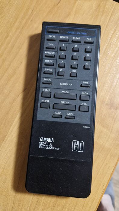 Cd Yamaha CDX- 530E