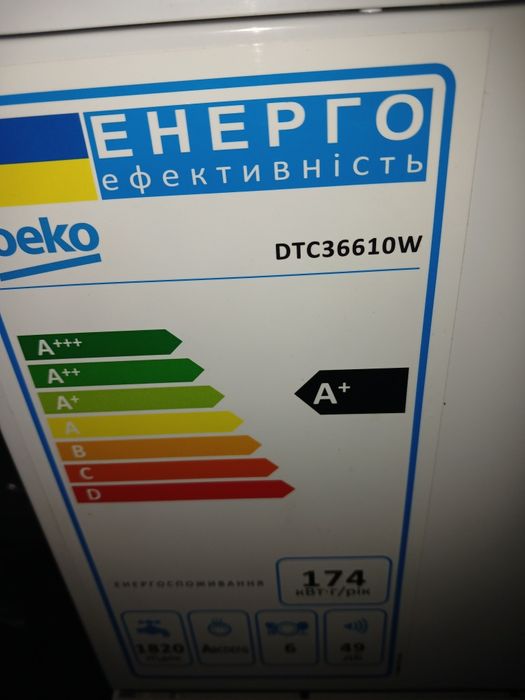 Продам посудомойка