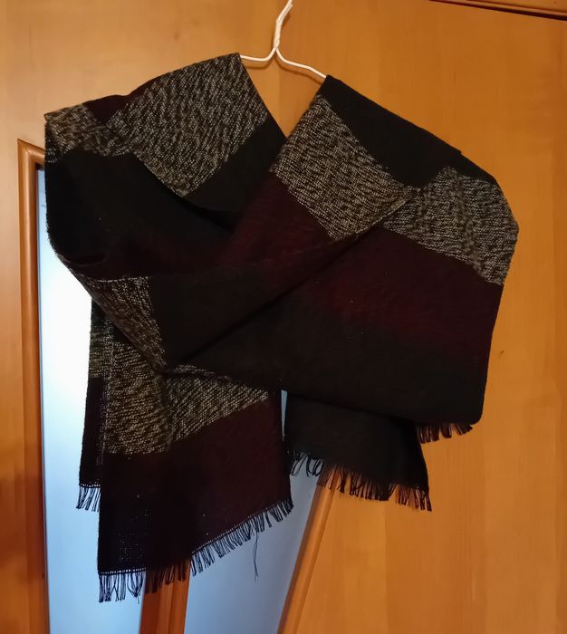 Шарф жіночий теплий