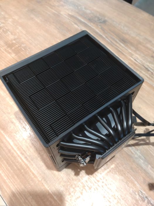 Deepcool ASSASSIN VC ELITE Czarny Chłodzenie CPU 300W TDP (Intel/AMD)