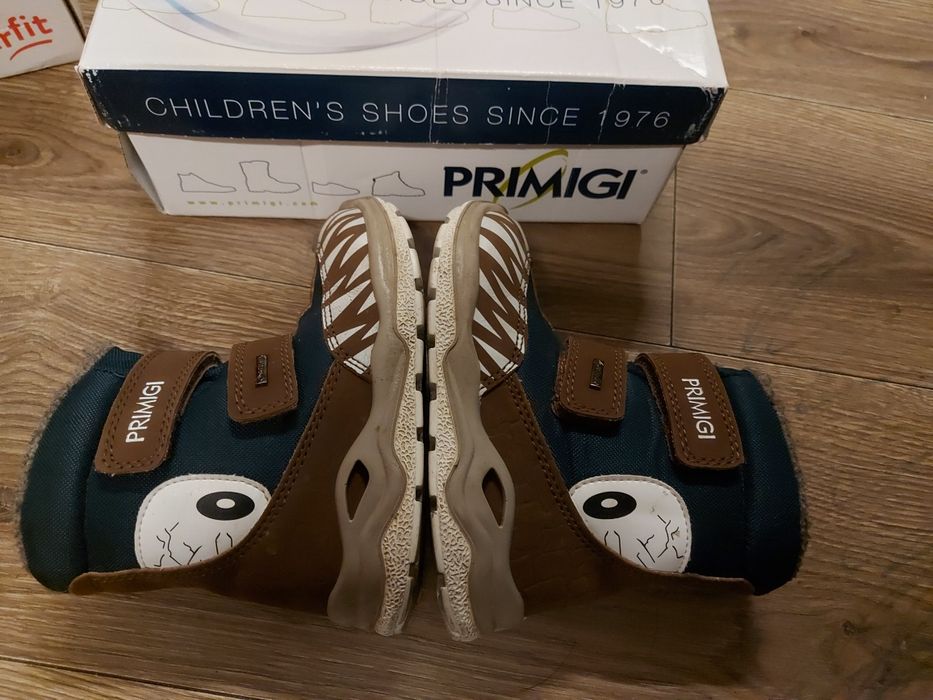 Buty 27 Primigi 18cm śniegowce