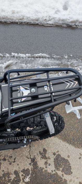 Мотоцикл Kovi JB250