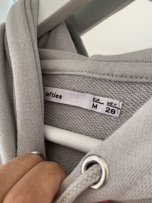 Sweatshirt cinzenta Lefties