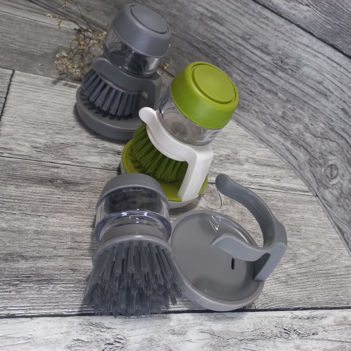 Щітка для миьья посуду