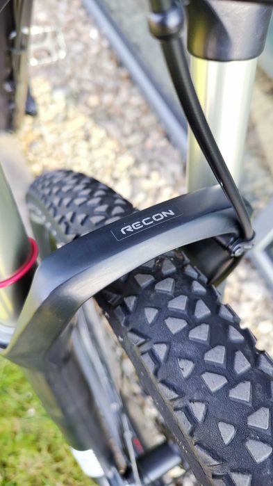 BMC Fourstroke 01 Carbon 29" 1x11 Deore S