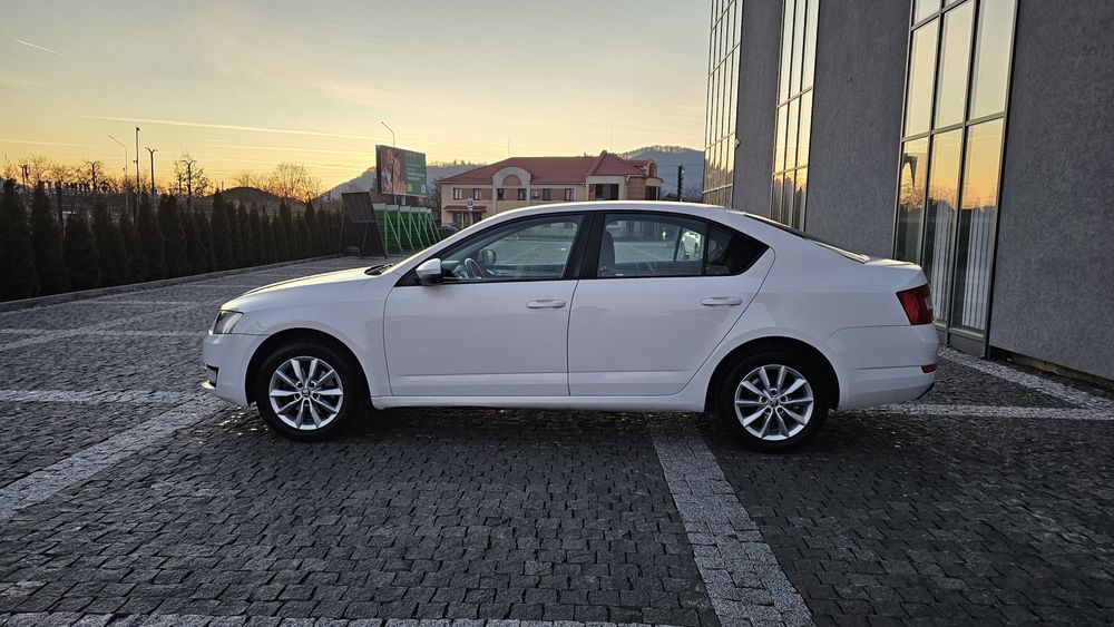 Skoda octavia A7 2.0 tdi