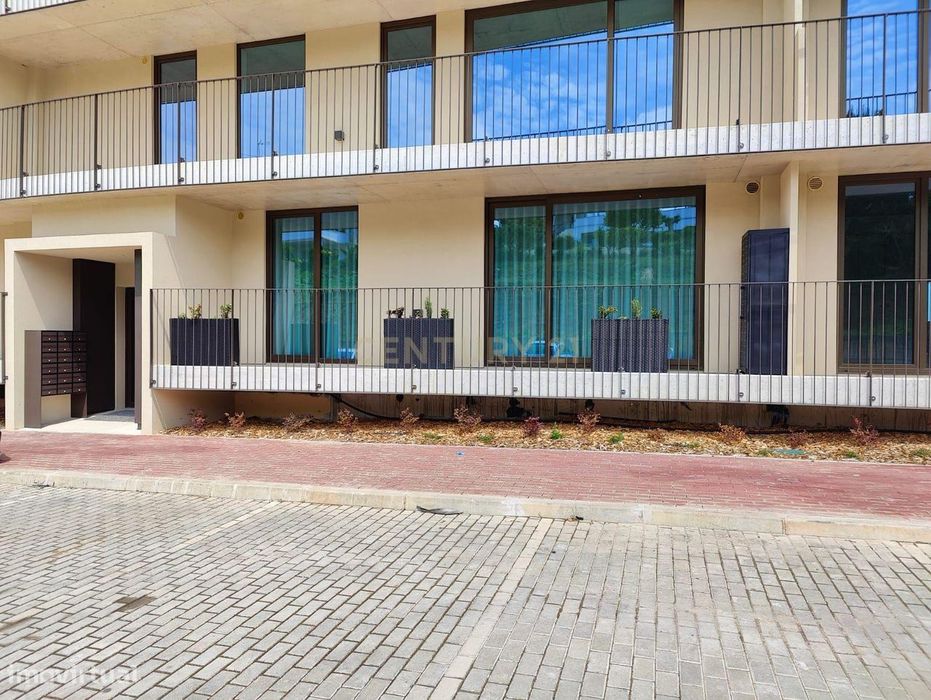 Apartamento Novo T1 Heritage | Junto ao Coimbra Forum — Santa Clara E Castelo Viegas, Coimbra