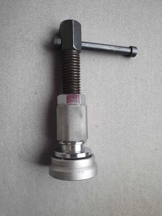 Glaze breaker e ferramenta de compressão