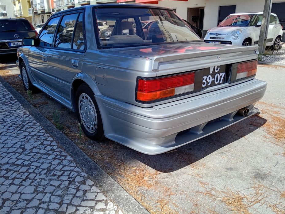 Nissan Maxima 3.0 V6 (PU11) 1986 | Kit Kaminari | Manual | 110.000 km | Raridade JDM
