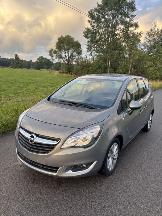 Opel Meriva B 1.4 benzyna