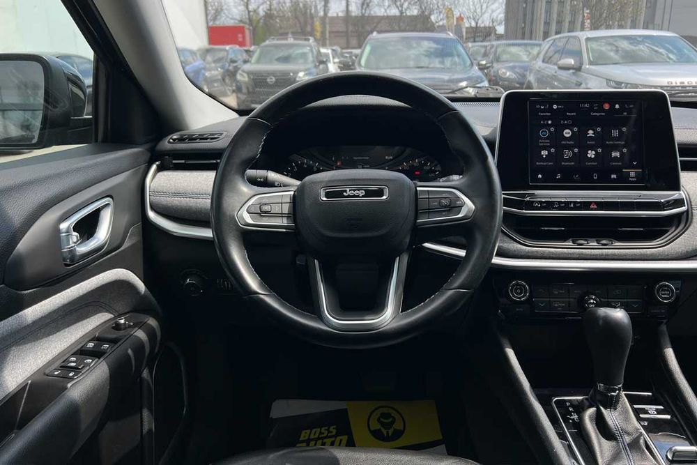 Jeep Compass 2021