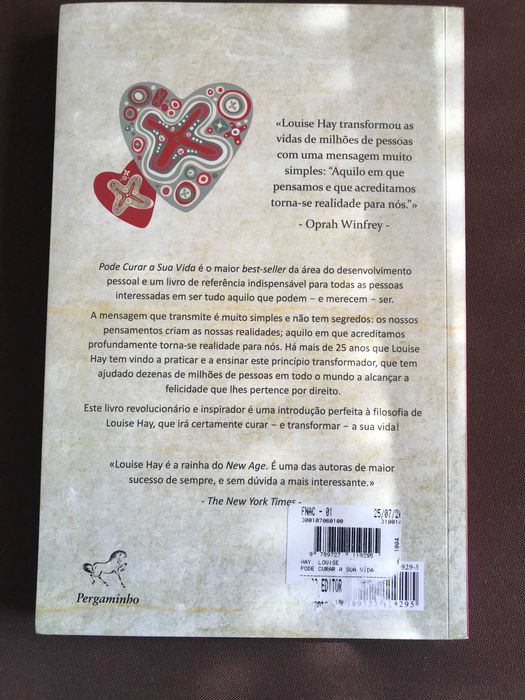 Can heal your life - self-help and self-knowledge64585047066625121